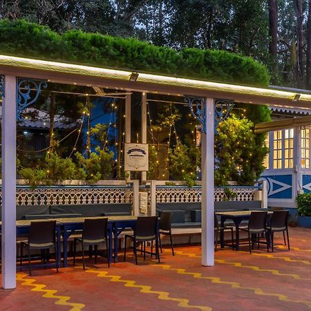 Il Palazzo Villas Panchgani Exteriör bild
