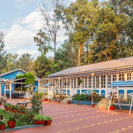 Il Palazzo Villas Panchgani Exteriör bild
