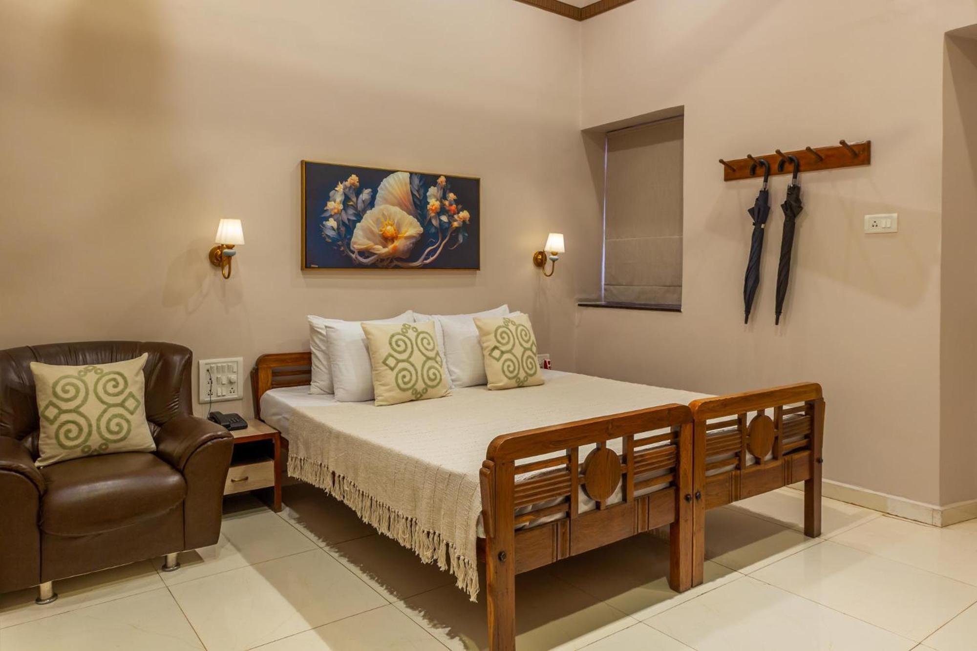 Il Palazzo Villas Panchgani Exteriör bild