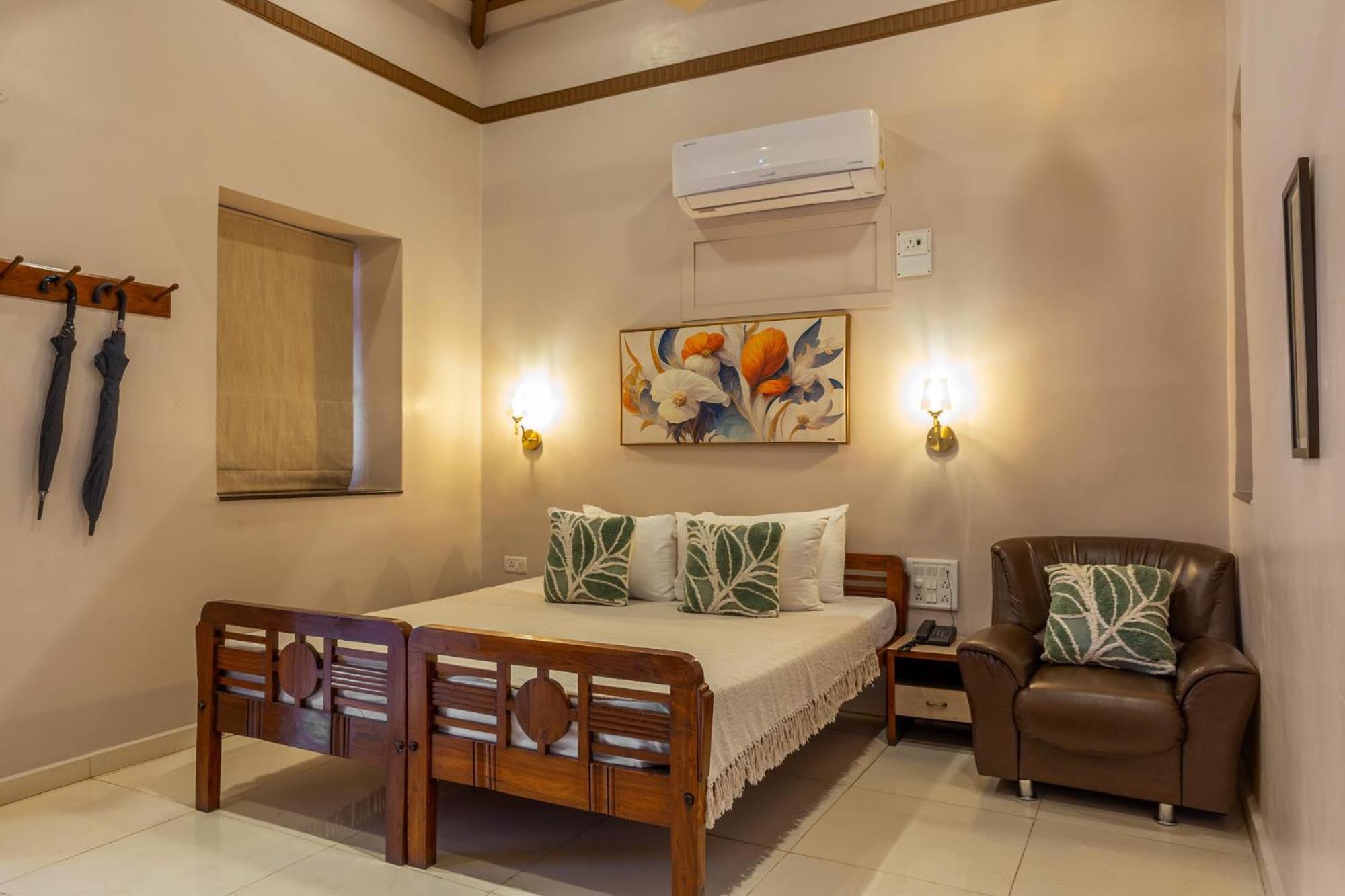Il Palazzo Villas Panchgani Exteriör bild